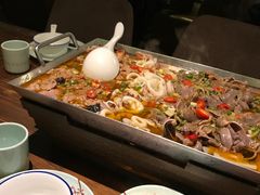 -铁道茶苑.色稷餐厅(莲花南路店)