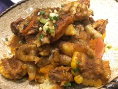 -95号酱骨·一块豆腐(展春园西路店)