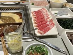 -海底捞火锅(天鹅湖银泰店)