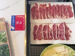 -清真老东乡开锅羊肉(甘南路店)