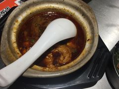 -烎记烧烤(蓝天花园店)