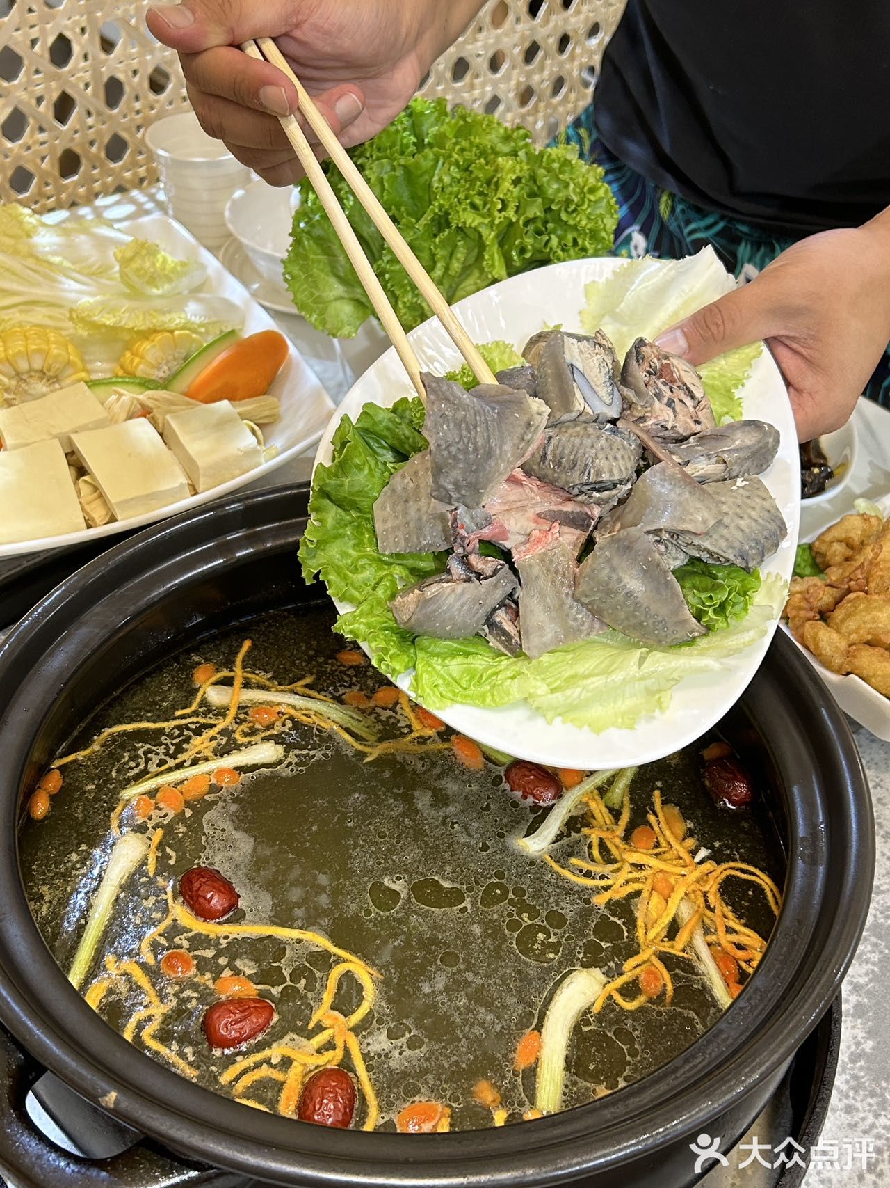 艾特你的饭搭子请你吃 好吃上瘾的火锅店推荐