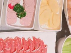 捞派滑牛肉-海底捞火锅(金光华店)
