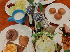 -无锡梁鸿湿地丽笙度假酒店·流觞西餐厅