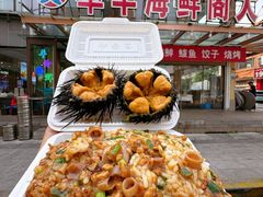 -萃华海鲜阁大排档(五四广场店)