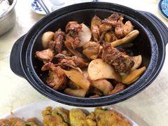 萝卜干鸡煲-黎记大排档(慈云路店)
