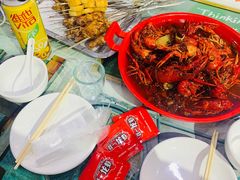 羊肉串-刘一龙虾.烧烤(理工直营店)