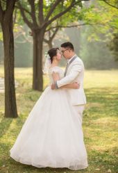 -保定巴黎婚纱摄影