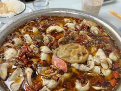 -黑皮酸菜鱼(三山街店)