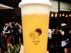 芝士芒芒-喜茶(深圳福田星河COCO Park店)
