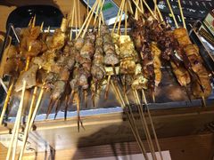 -腰子哥烤串(石佛营炫特店)