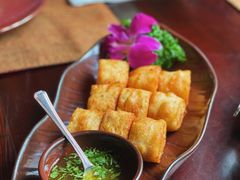 虾泥春卷-花马天堂云南餐厅 Lost Heaven(外滩店)