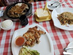 鸡扒-开心果牛扒城(雍华庭店)