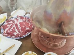 -清真·鸦儿李记·涮肉(鼓楼店)