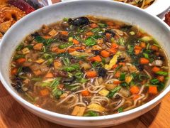 姥姥家的臊子面-宝葫芦西北茶食铺(中发源店)