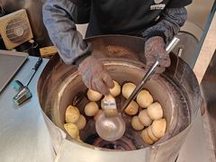 -百年夯碳烤胡椒饼(阿拉城店)