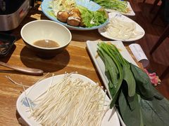 -一井烧肉·活鳗·寿司(望京SOHO店)