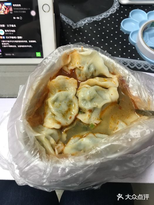 东北大学浑南校区食堂图片