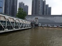 -武汉关码头(轮渡站)