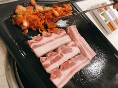 -韩时烤肉(枫蓝店)