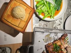 -绿茶餐厅(昌平悦荟店)