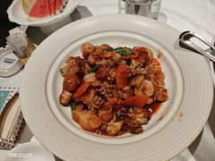 -珊海荟海鲜楼·天津菜·海肠捞饭·皮皮虾锅贴王(佛罗伦萨店)
