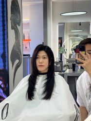-Z.X HAIR SALON张新美业