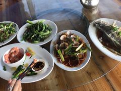 -海上驿站渔家菜馆