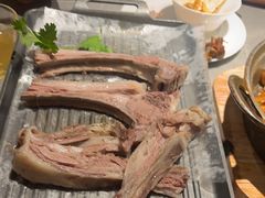 -青海名吃尕张娃非遗烤肉(城中店)