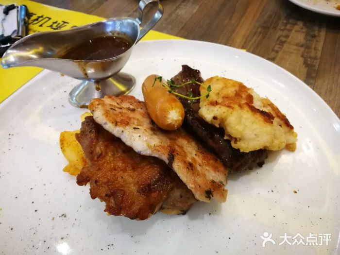 周沫西餐(北京路广百店)图片