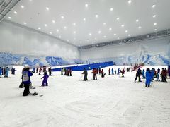 -哈尔滨热雪奇迹