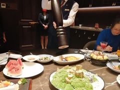 大炮黑胡椒-海派悦庭·海胆烧麦·新融合菜(凯德广场店)