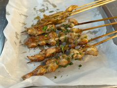-串小白烧烤(金沙洲店)
