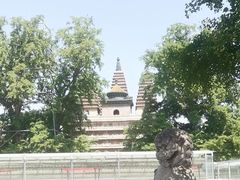 -北京石刻艺术博物馆(五塔寺)