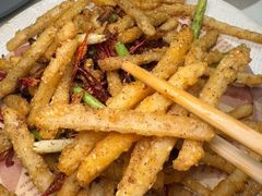 -杨氏青龙虾·羊蝎子(托乐嘉店)
