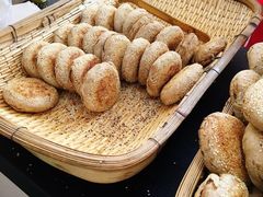 -李小老烧饼(常营民族家园店)