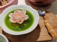 抹茶浮奈花-半勺·新徽菜(银泰城店)