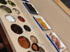 -啊美丽炭火烤肉(滑翔一店)