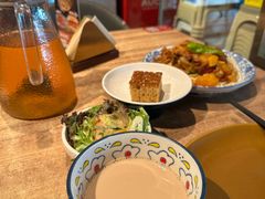 -耶里夏丽·丝路新疆菜·清真食品(徐汇南丹东路臻选店)