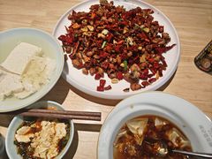 -冯记豆花店(健翔桥店)