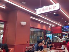 -喜家德虾仁水饺(长泰广场店)