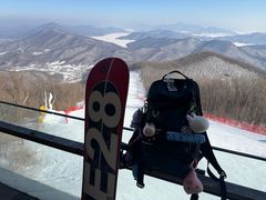 -中旅松花湖滑雪场