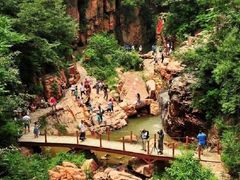 -伏羲山旅游区