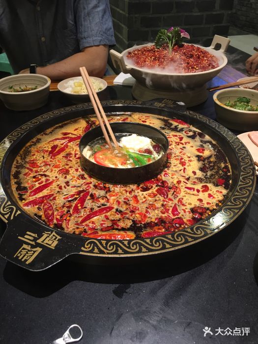 过三关老火锅(长安华都店)图片 - 第28张