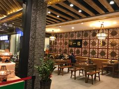 大堂-百年认一力 太原老字号 (桥头街店)