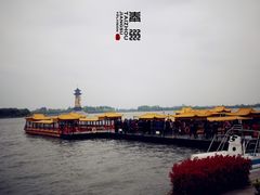 -溱湖国家湿地公园