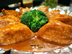 霸王豆腐-炉鼎记私房菜(总店)