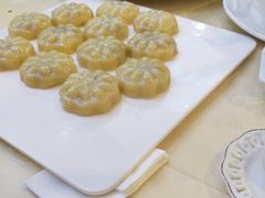 槐花饼-长江国际酒店-中餐厅