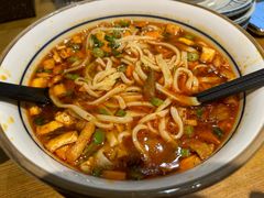 -山丹丹西北菜(金贸大厦店)