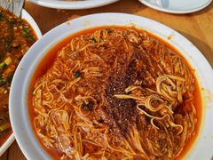 -柏合黄记豆腐皮饭店